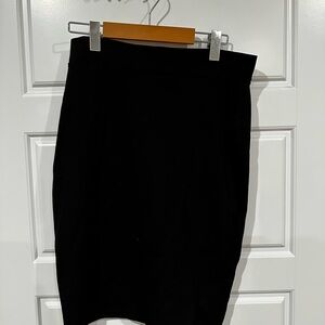 Urban Coco Black Women's Skirt